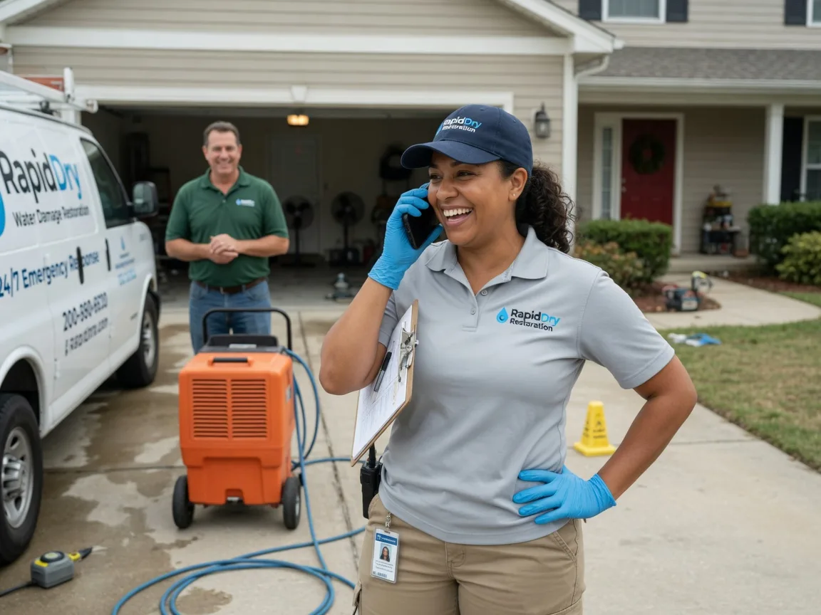 Water Damage Restoration Calvert City, KY FAQs